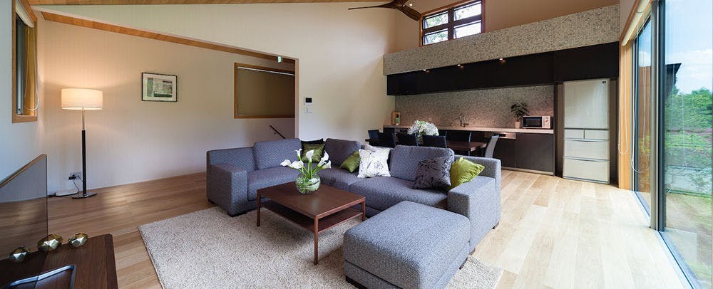 Solar Chalet by HHG
