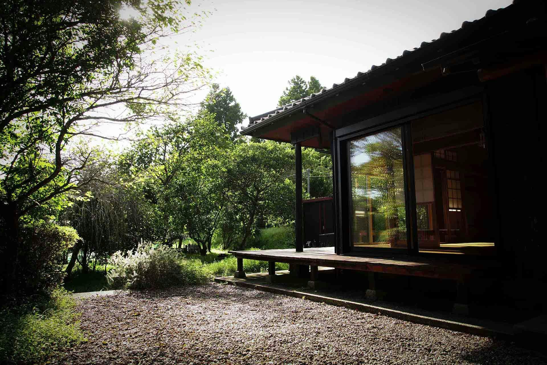 里の箱庭　Lodge365