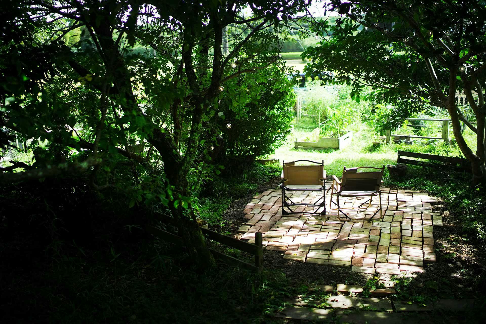 里の箱庭　Lodge365