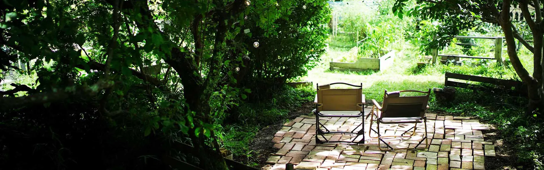 里の箱庭 Lodge365