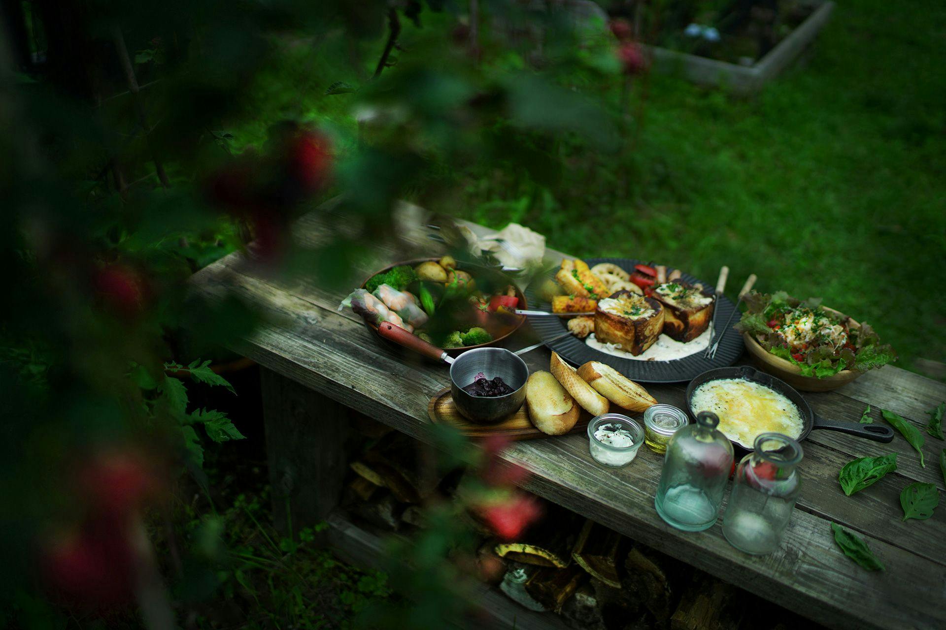 里の箱庭　Lodge365