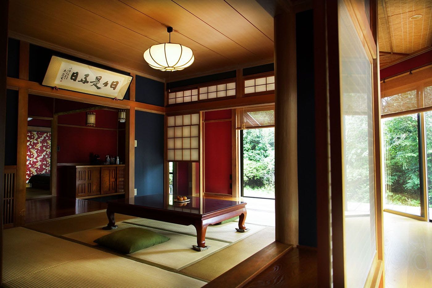 里の箱庭　Lodge365