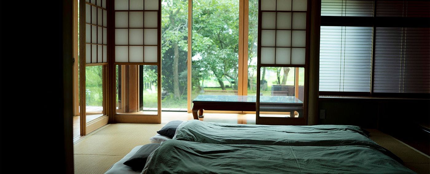 里の箱庭　Lodge365