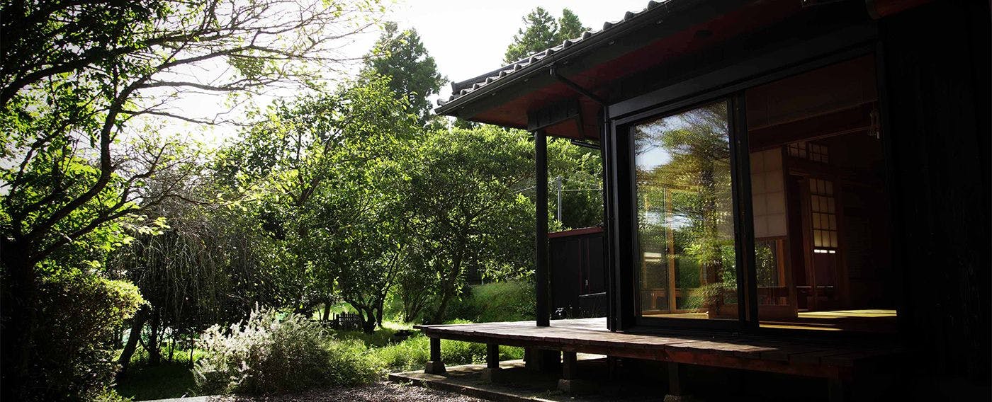 里の箱庭　Lodge365