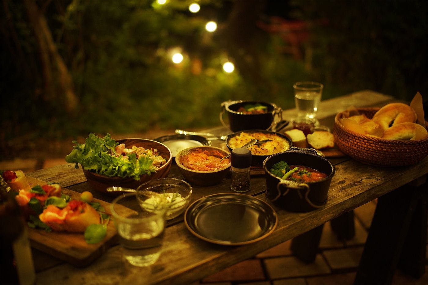 里の箱庭　Lodge365