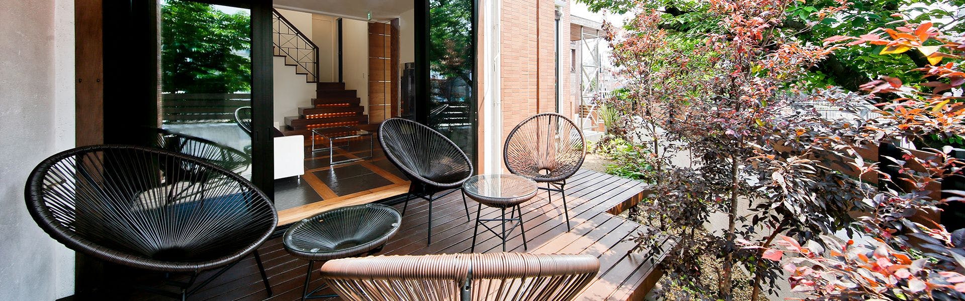 暖炉之宿　コンセプトハウス星田