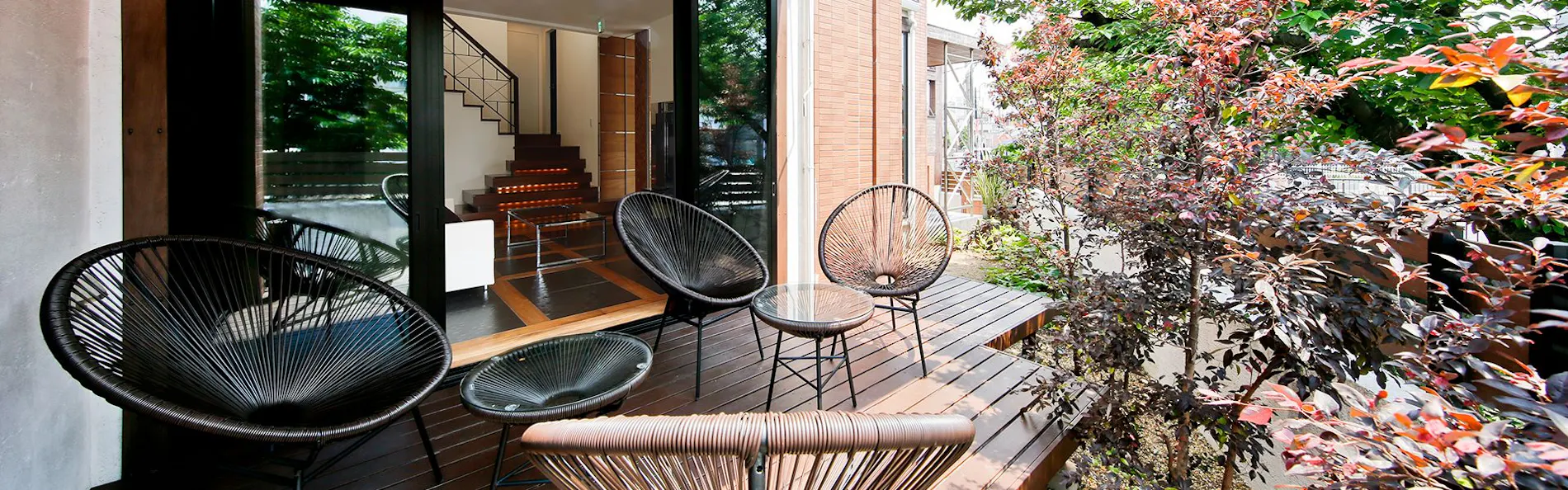 暖炉之宿 コンセプトハウス星田