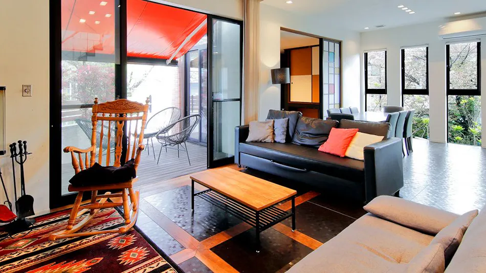 Hearth Inn Concept House Hoshida