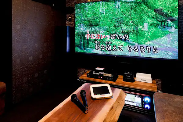 노래방 및 시어터 룸