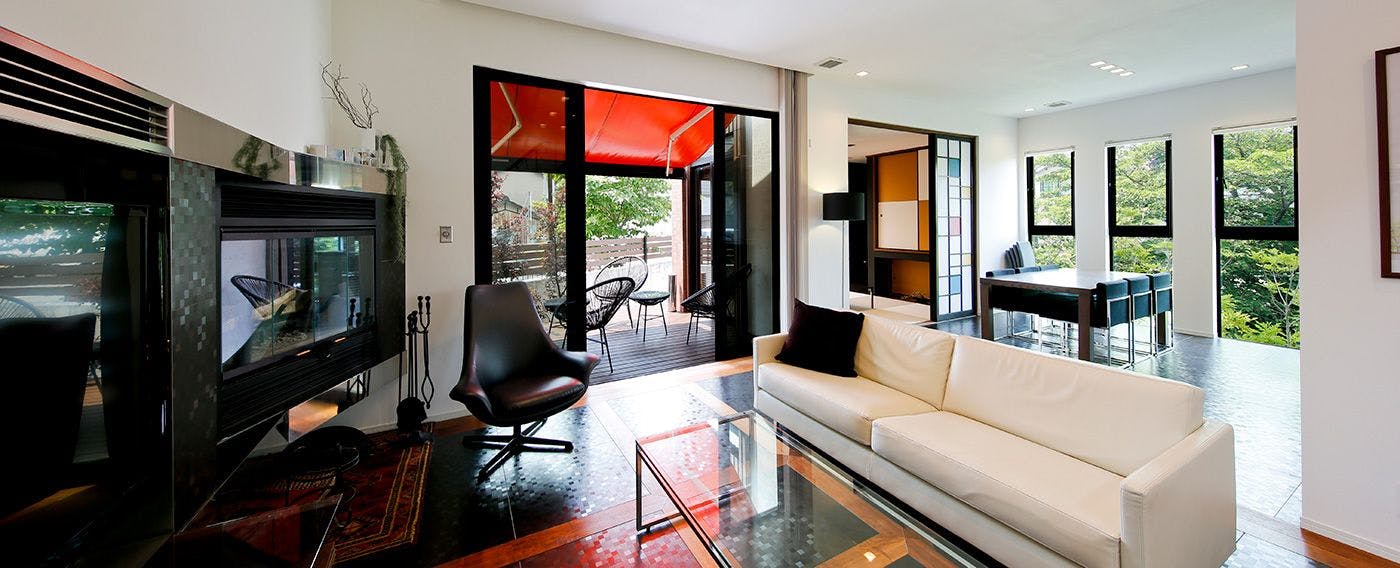 Hearth Inn Concept House Hoshida