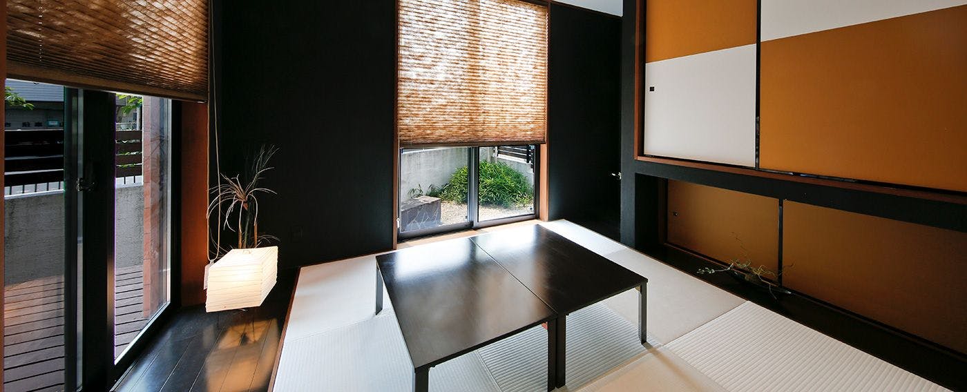 Hearth Inn Concept House Hoshida