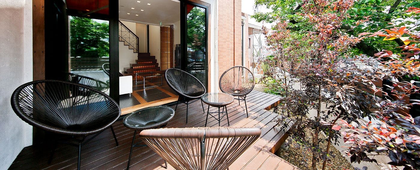 Hearth Inn Concept House Hoshida