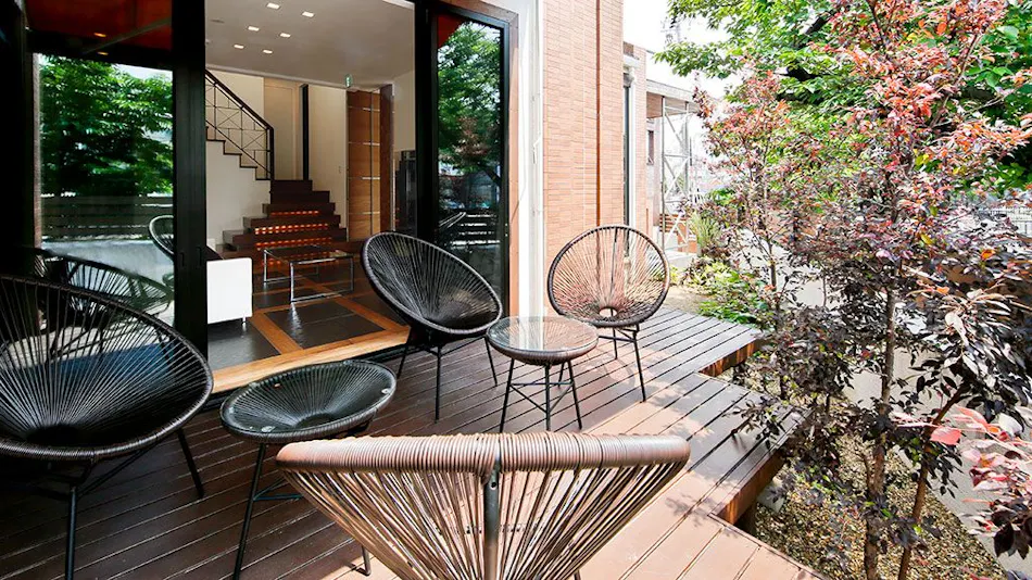 Hearth Inn Concept House Hoshida