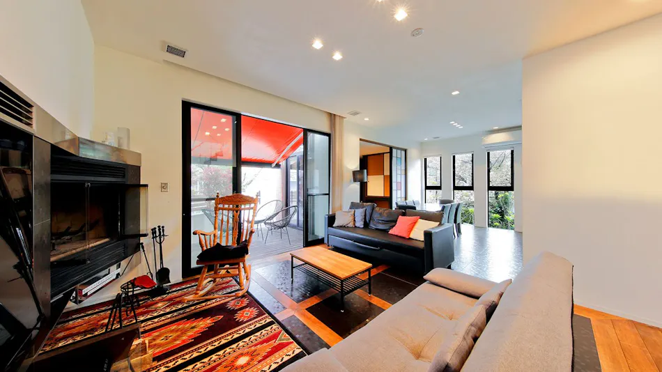 Hearth Inn Concept House Hoshida