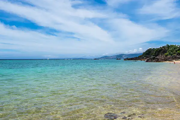 ชายหาด