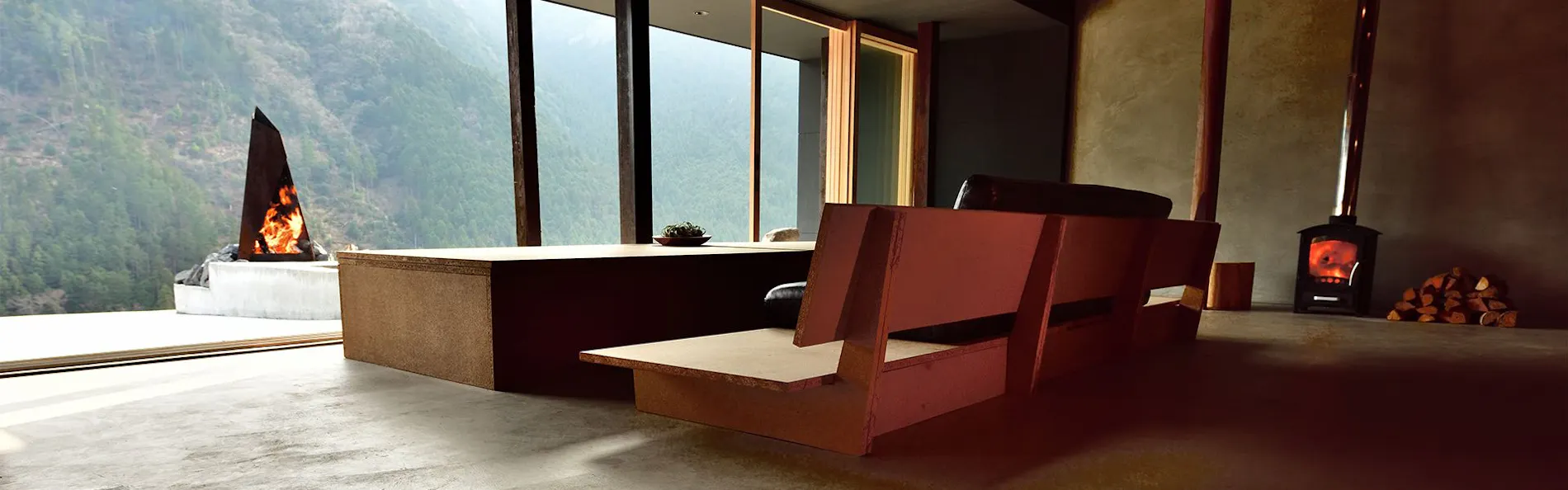 一棟貸古民家宿GLAMINKA