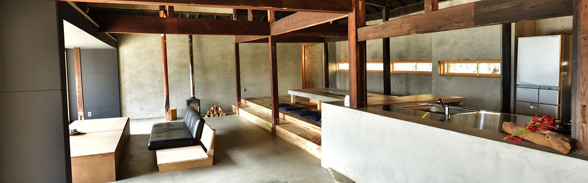 一棟貸古民家宿GLAMINKA】の空室状況を確認する - 宿泊予約は[一休.com]