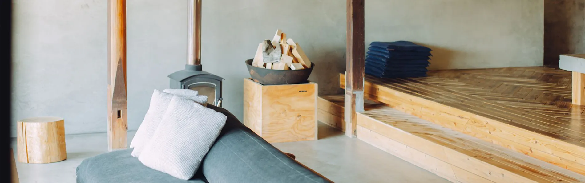 一棟貸古民家宿GLAMINKA