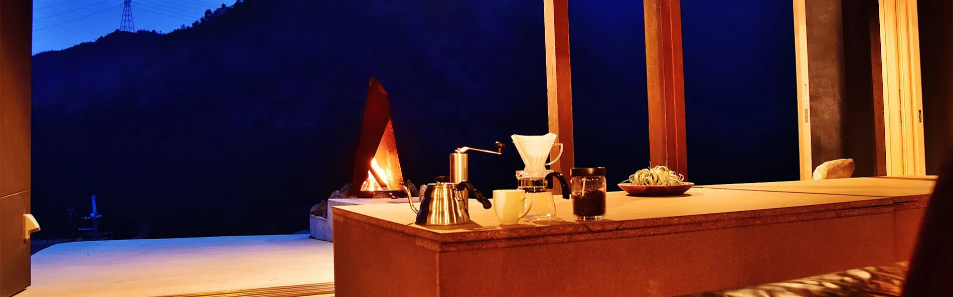 一棟貸古民家宿GLAMINKA