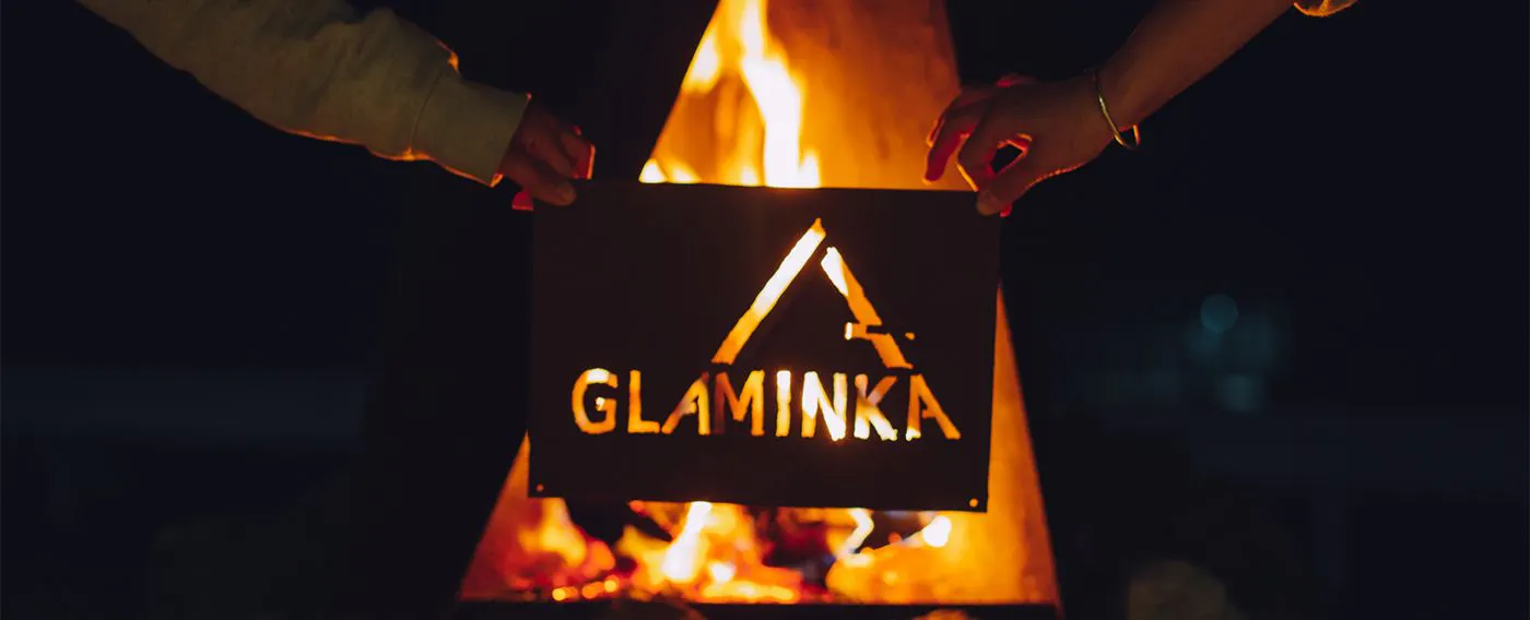 キャンプファイア