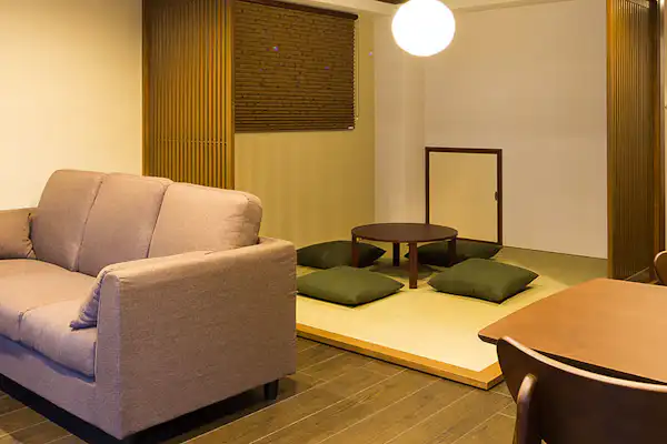 ห้องนั่งเล่น