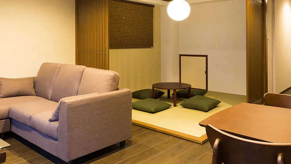 Kyoto Riverview House Kyoraku