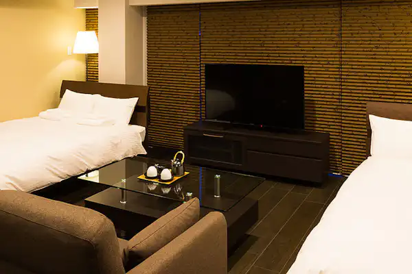 ห้องนอน