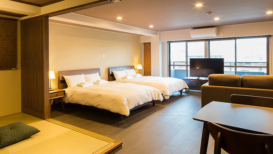Kyoto Riverview House Kyoraku