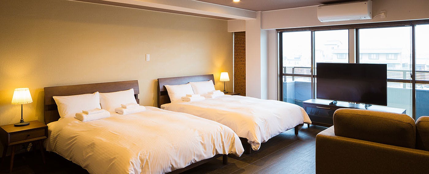 Kyoto Riverview House Kyoraku