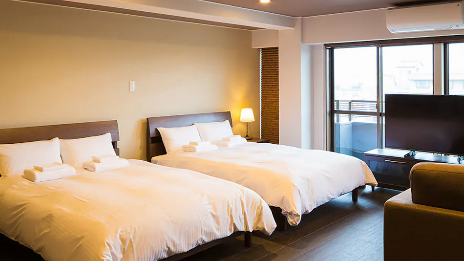 Kyoto Riverview House Kyoraku
