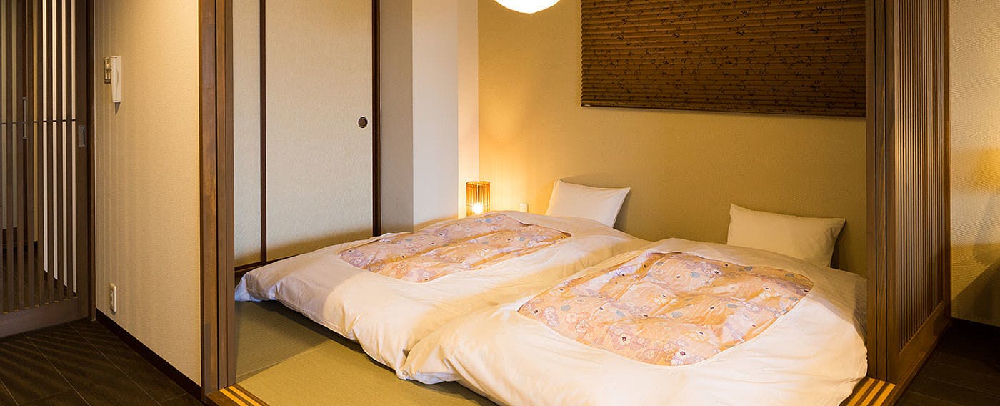 Kyoto Riverview House Kyoraku