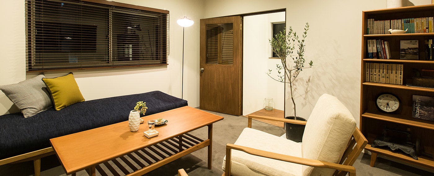 GOTEN TOMOE Residence
