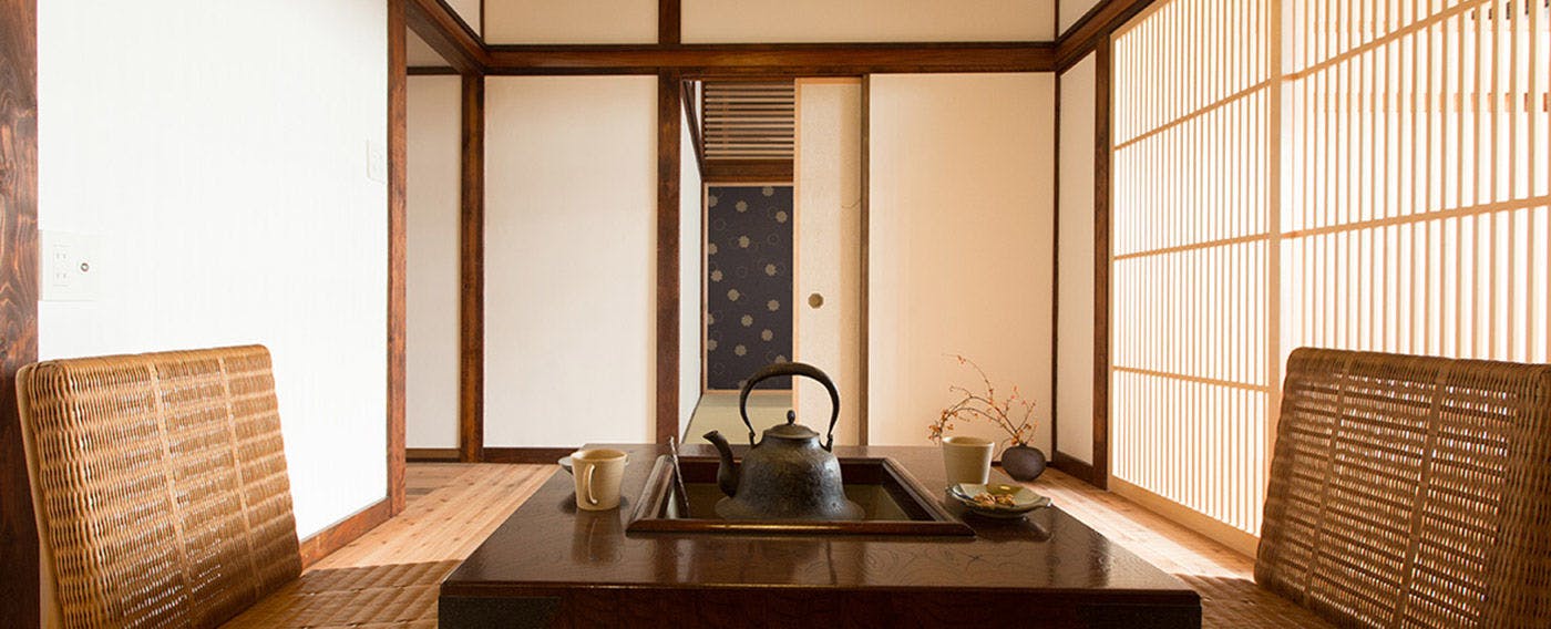 GOTEN TOMOE Residence