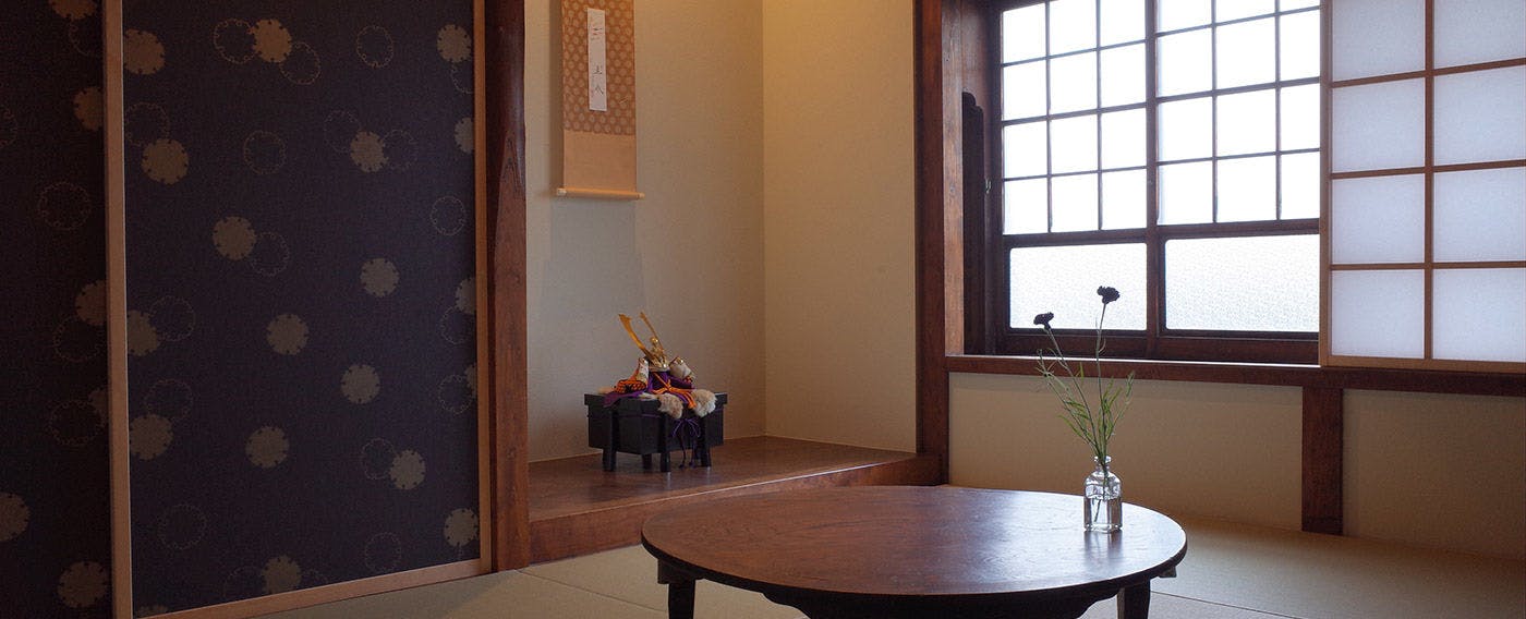 GOTEN TOMOE Residence