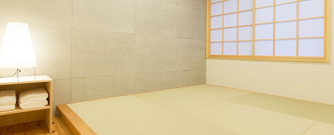 GOTEN TOMOE Residence