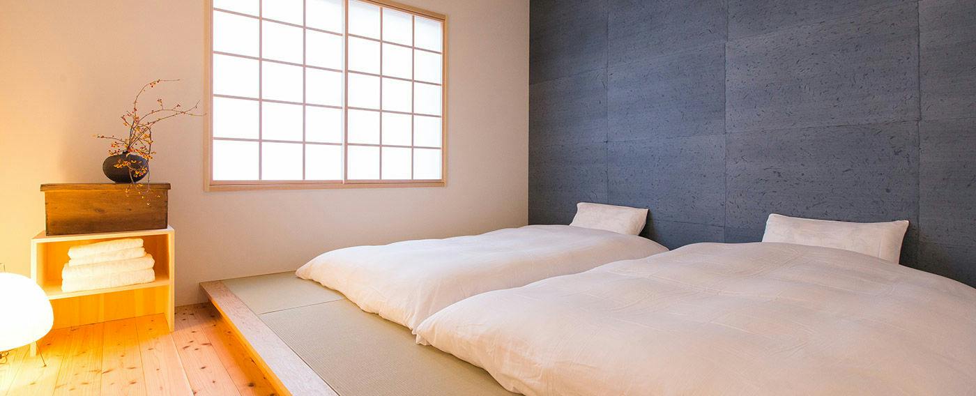 GOTEN TOMOE residence
