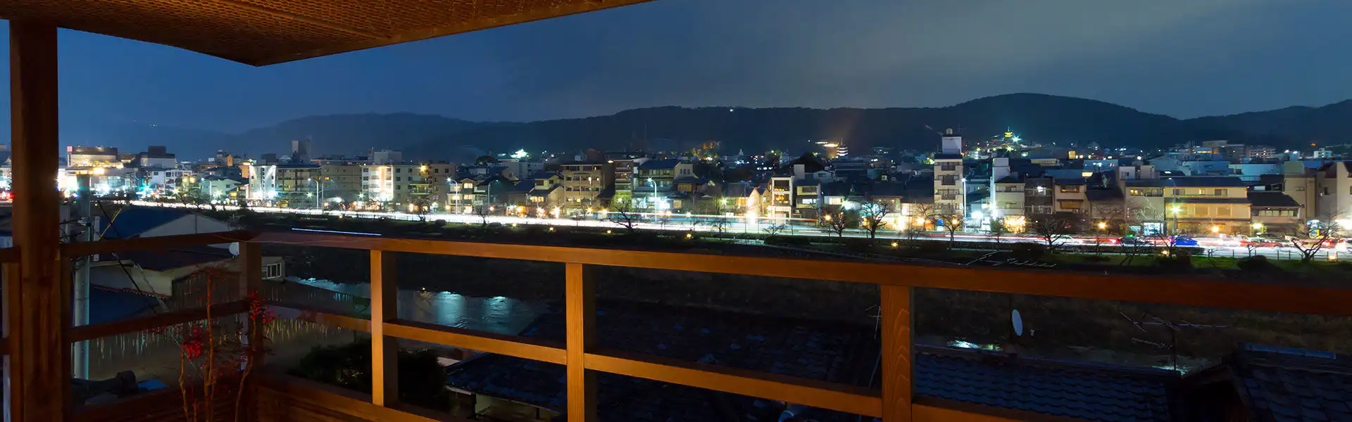 夜景