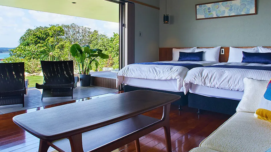 Oceanfront KouriStay