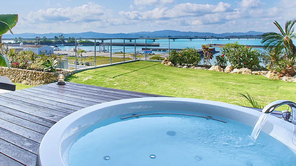 Oceanfront KouriStay