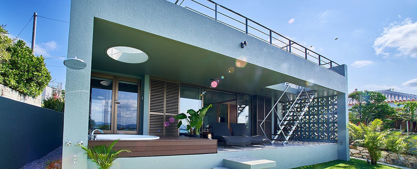 Oceanfront KouriStay