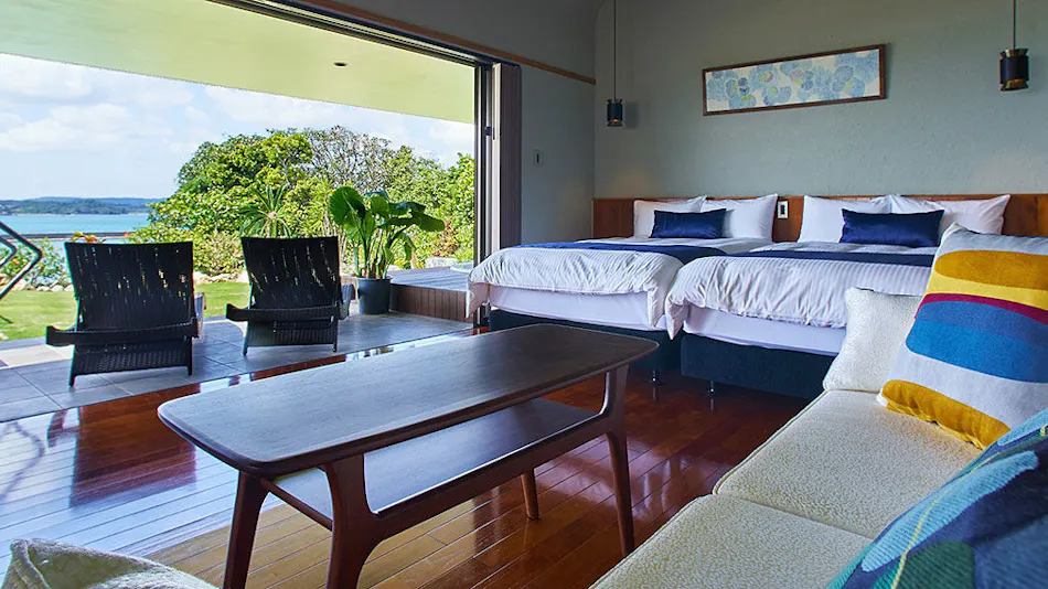 Oceanfront KouriStay