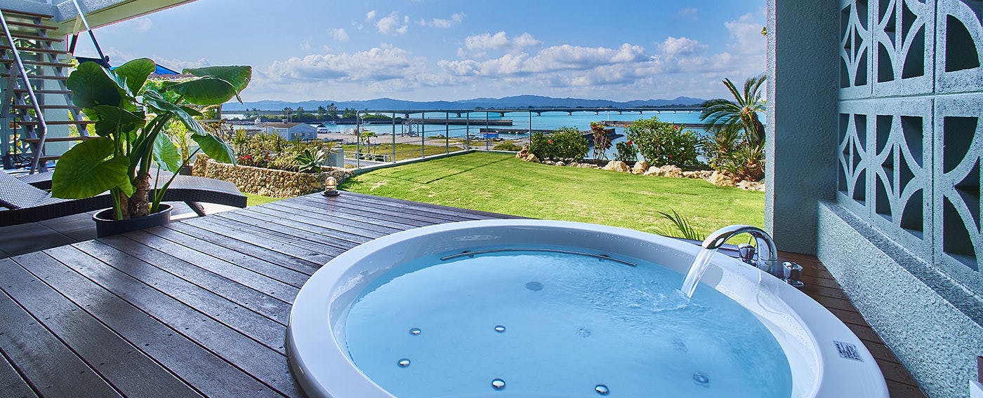 Oceanfront KouriStay
