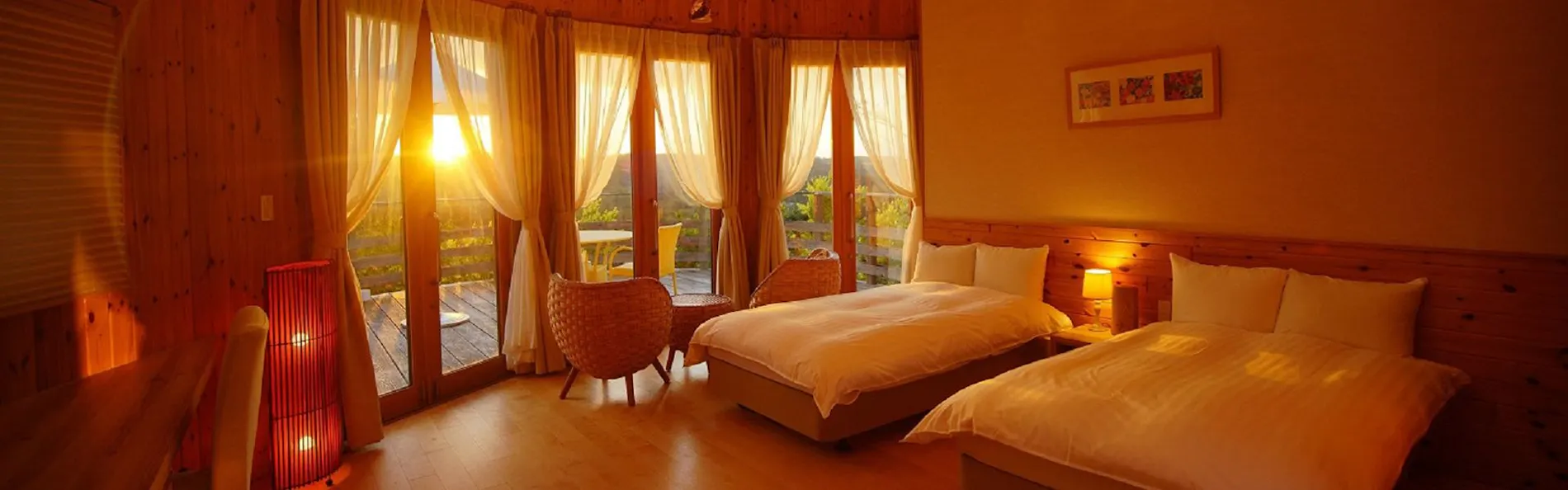 グランシャリオ北斗七星135°