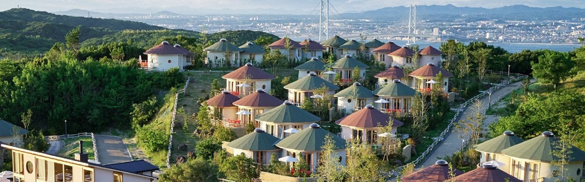 淡路島の離れ コテージのお部屋 グランピング安く泊まれるバケーションレンタル 住むように滞在する新しい旅の形 高級貸別荘の宿泊予約は 一休 Com