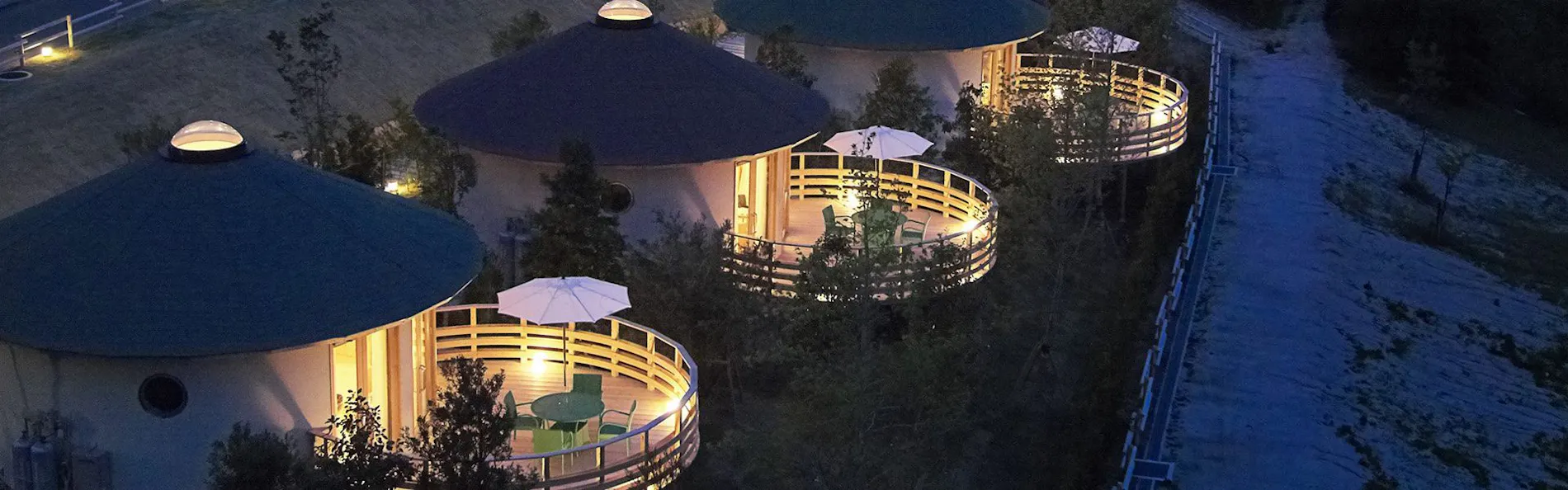 グランシャリオ北斗七星135°