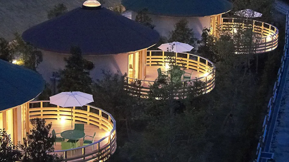 Grand Chariot Hokutoshichisei 135°