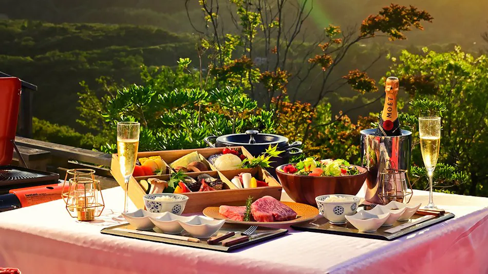 Grand Chariot Hokutoshichisei 135°