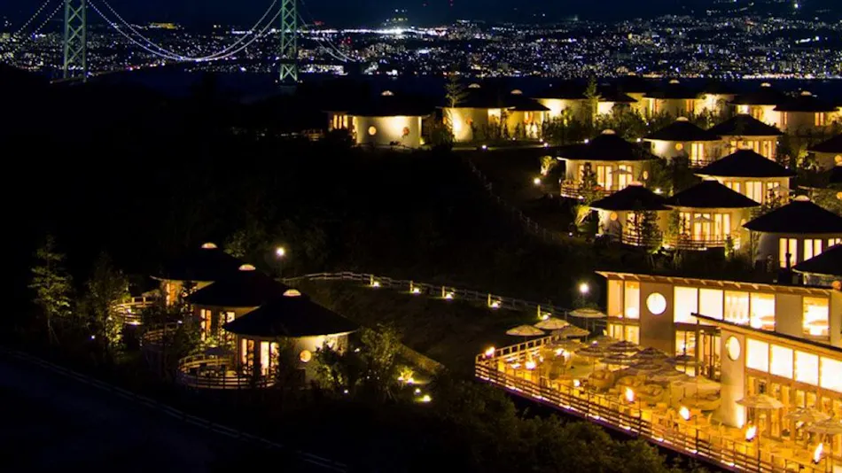 Grand Chariot Hokutoshichisei 135°