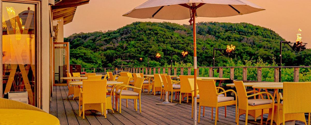 GRANDCHARIO 北斗七星 135°