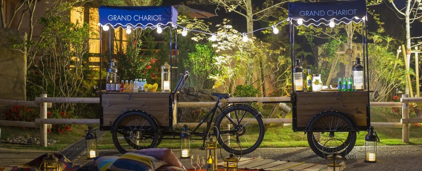 GRANDCHARIO 北斗七星 135°